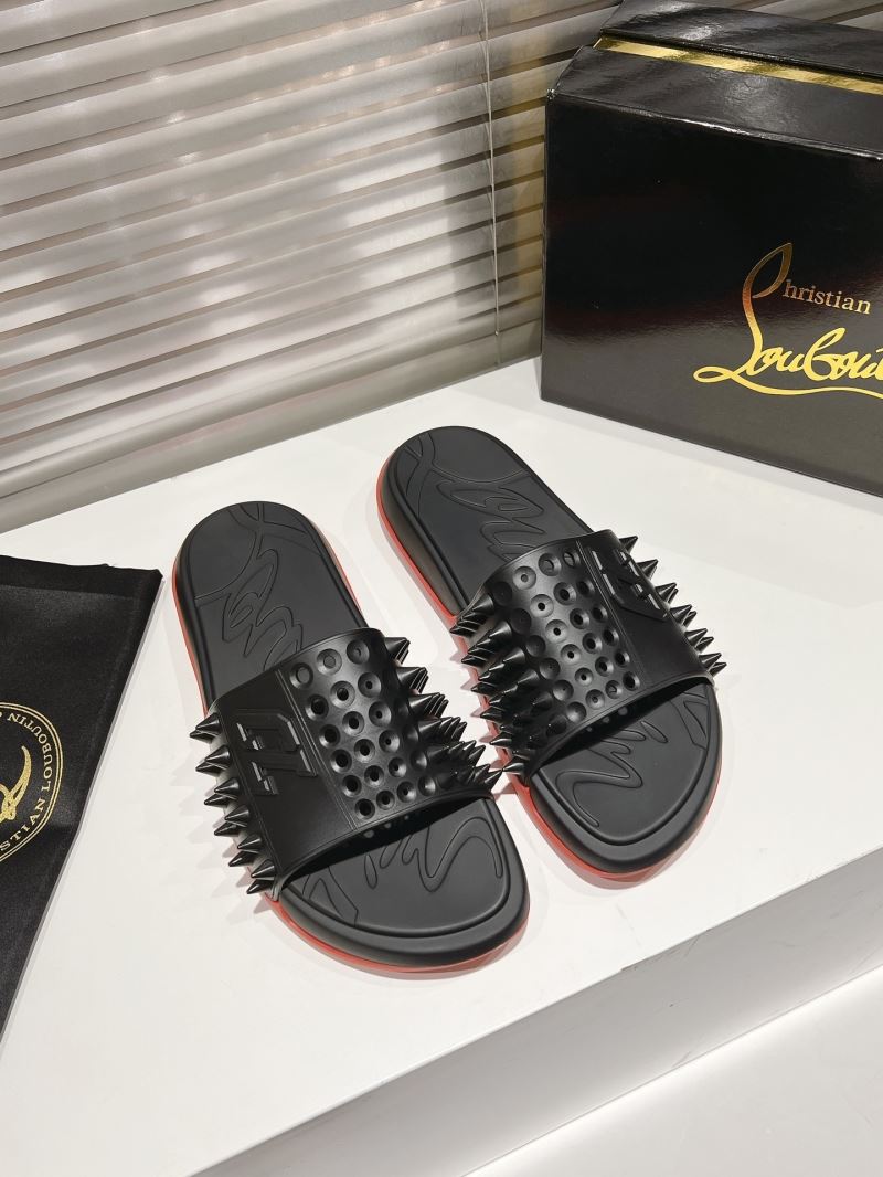 Christian Louboutin Slippers